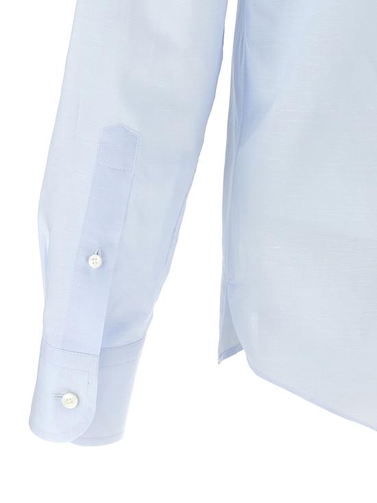 25SS 에르메네질도제냐 긴팔 셔츠 UFX37A9SRF13011 Light Blue - ERMENEGILDO ZEGNA