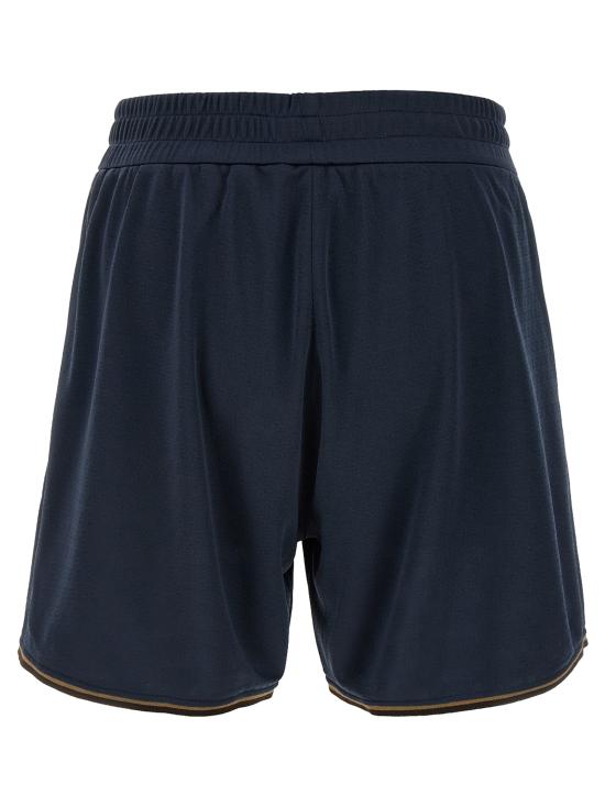 25FW 펜디 숏팬츠 FAB906AU8LF1H3O Blue - FENDI