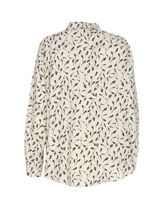 25FW 마 데 마가리타스 셔츠 MMABW01305 BI77 Green - MAR DE MARGARITAS