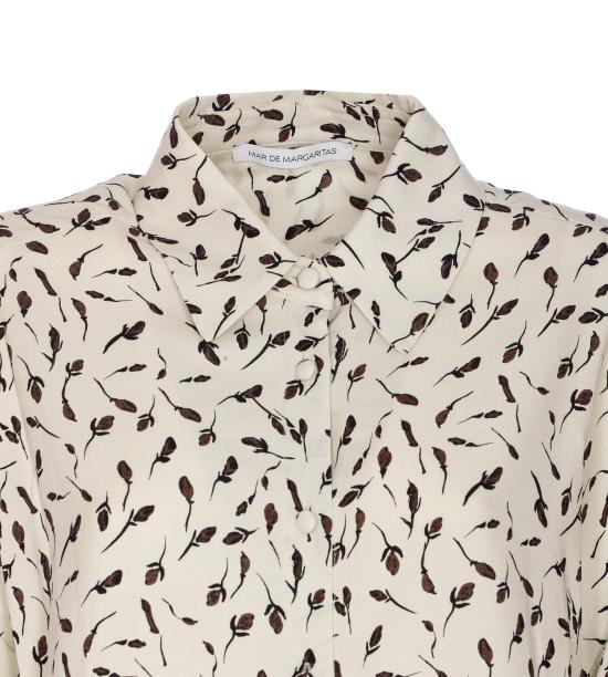 25FW 마 데 마가리타스 셔츠 MMABW01305 BI77 Green - MAR DE MARGARITAS