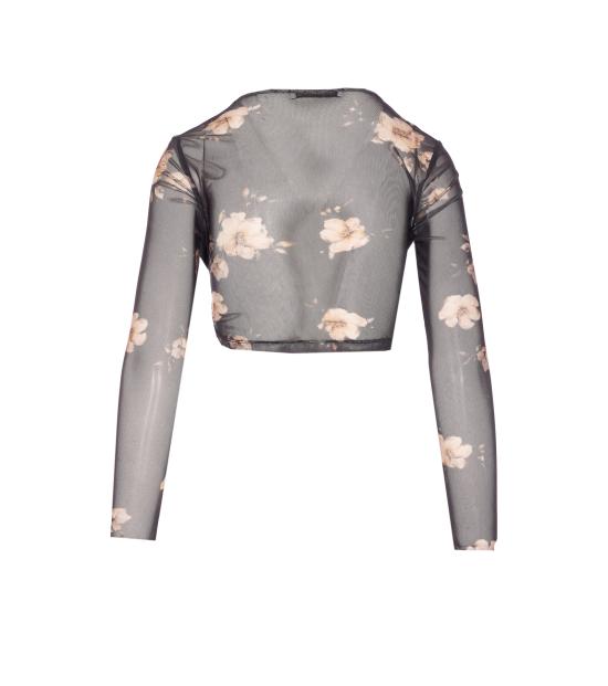 25FW 마 데 마가리타스 긴팔 티셔츠 MMABW01361 NE108 - MAR DE MARGARITAS