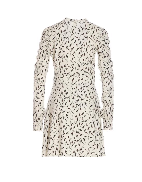 25FW 마 데 마가리타스 미디 원피스 MMABW01274 BI77 Green - MAR DE MARGARITAS