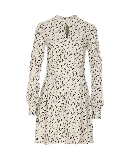 25FW 마 데 마가리타스 미디 원피스 MMABW01274 BI77 Green