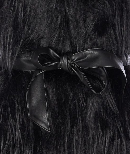 25FW 핑코 베스트 106044 A2ZOZ99 Black - PINKO