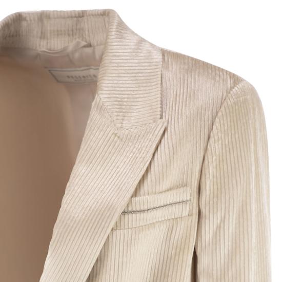 25FW 페세리코 수트 자켓 S01704 LIGHT BEIGE - PESERICO