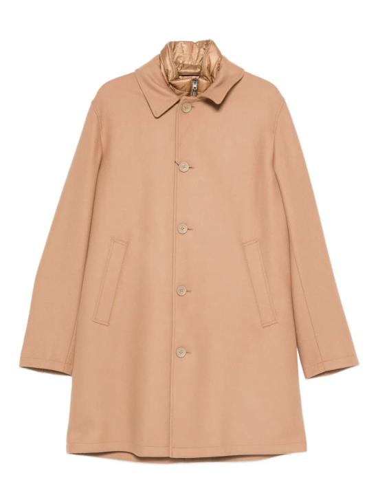 25FW 에르노 코트 CA000215U 33432R 2150 CAMEL