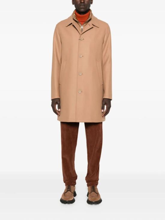 25FW 에르노 코트 CA000215U 33432R 2150 CAMEL - HERNO