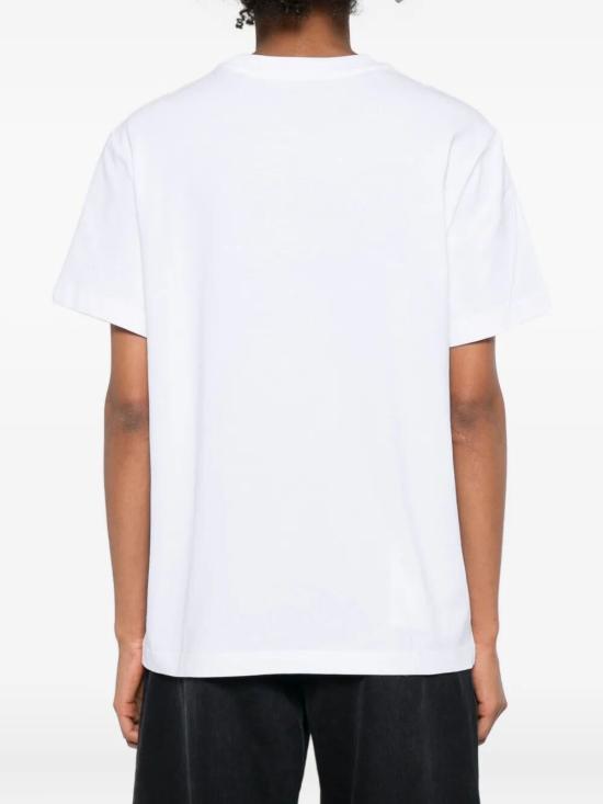 25FW 아페쎄 반팔 티셔츠 COHGS M26543 AAB WHITE - A.P.C.