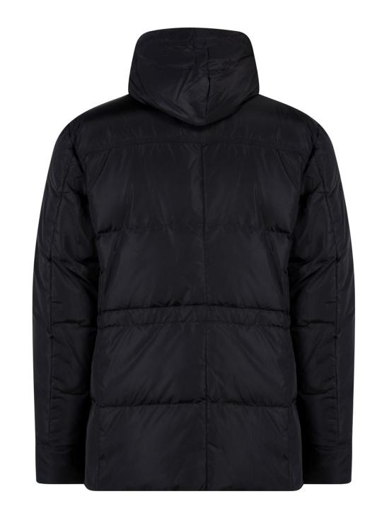  페트레이 숏패딩 PEU411501181711NER Black - PEUTEREY