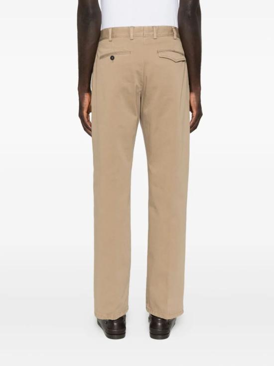 25FW 판탈로니 토리노 스트레이트 팬츠 COALJMB00RWLSD76L 0050 BEIGE SCURO - PANTALONI TORINO