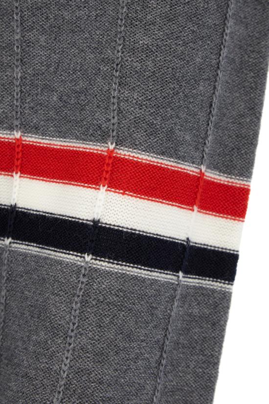 25SS 톰브라운 스웨터 MKA496AY1002 035 MED GREY - THOM BROWNE