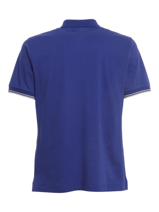  페이 폴로 티셔츠 NPMB242134STDWU215 Blue - FAY