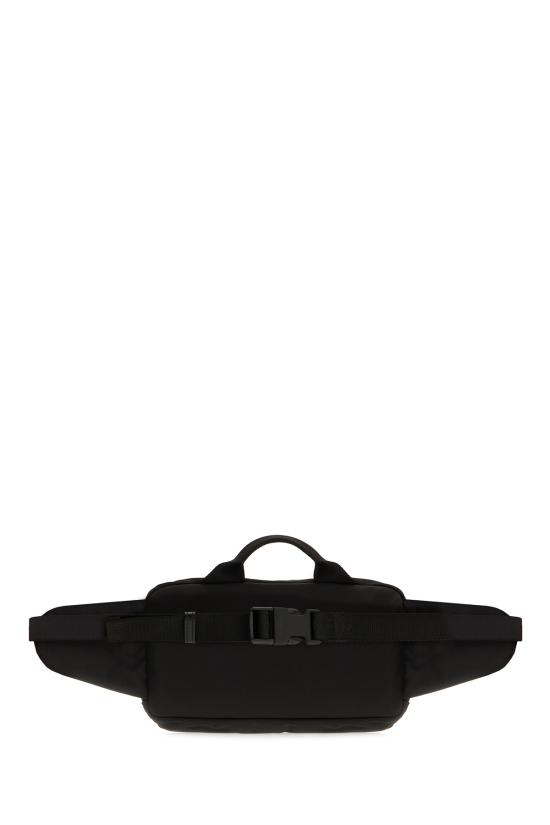 25FW 지방시 에센셜 U 나일론 벨트백  BK50F8K1ZL 001 BLACK - GIVENCHY