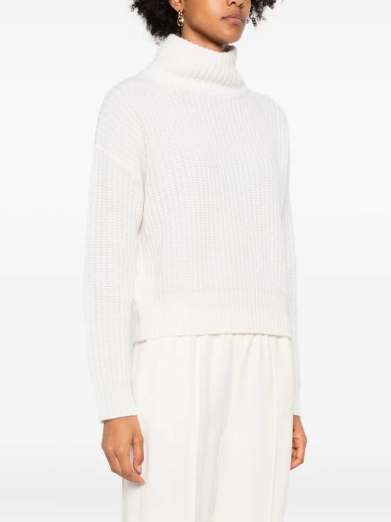 25FW 리사 양 스웨터 2025373CREAM White - LISA YANG