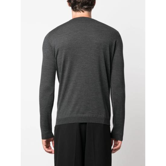 25FW 고즈 보태니컬 스웨터 132 1002 GREY - GOES BOTANICAL