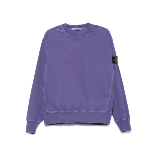 25FW 스톤 아일랜드 스웨터 156100016 S0184 V0147 PURPLE