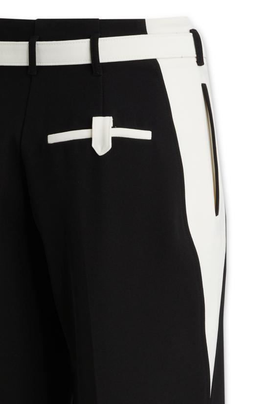  시모나 코르셀리니 스트레이트 팬츠 P23CPPA016TCRP0004 0381 - SIMONA CORSELLINI