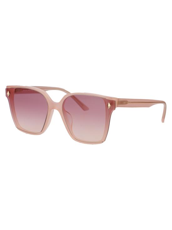 25FW 지미추 선글라스 0JC5016D 505268 pink - JIMMY CHOO