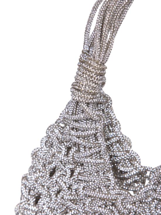 26SS 히보우라마 숄더백 VANNIFIQUE CRYSTAL Metallic - HIBOURAMA