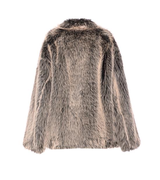 25FW 파트리지아페페 코트 8O0197 E072B849 Grey - PATRIZIA PEPE