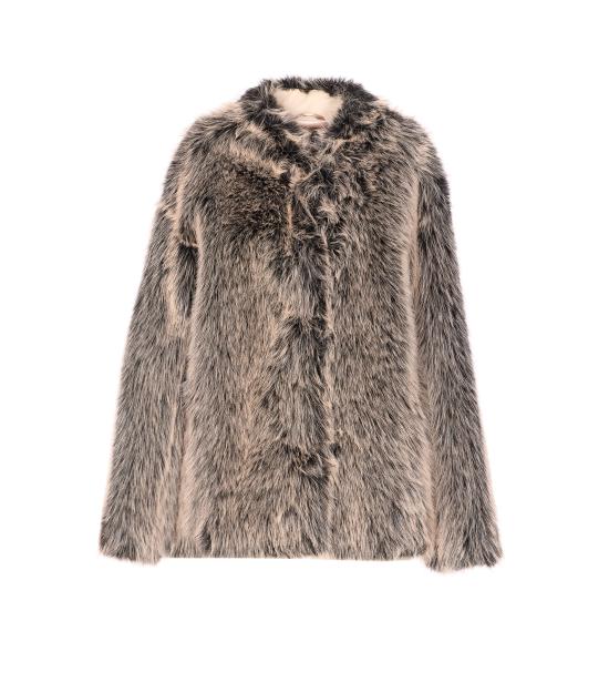 25FW 파트리지아페페 코트 8O0197 E072B849 Grey