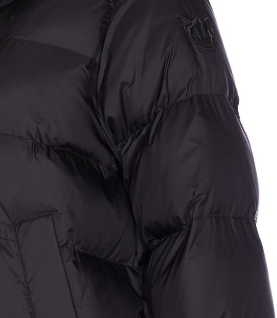 25FW 핑코 롱패딩 105720 A2TFZ99 Black - PINKO