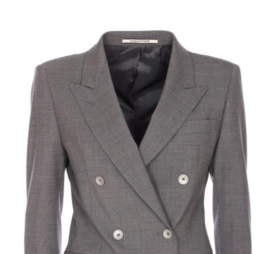 25FW 딸리아토레 코트 T PARIGI10BAD 150166G184 Grey - TAGLIATORE