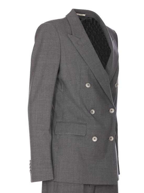 25FW 딸리아토레 코트 T PARIGI10BAD 150166G184 Grey - TAGLIATORE