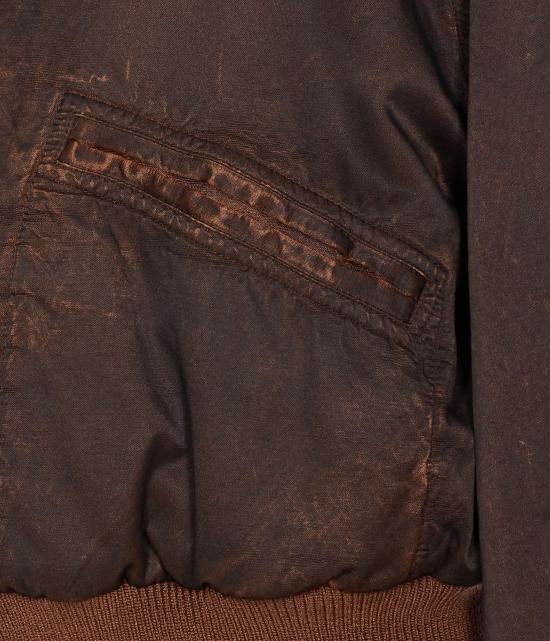 25FW MM6 메종마르지엘라 수트 자켓 S52AM0324 M35452138 Brown - MM6 MAISON MARGIELA