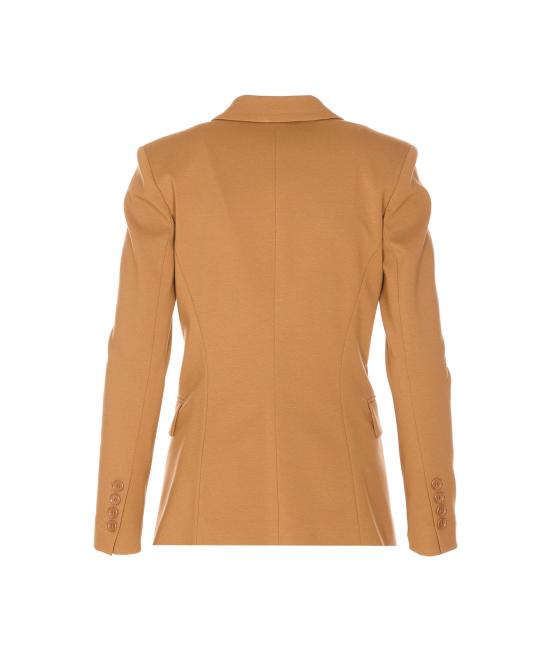 25FW 핑코 수트 자켓 104903 A24CL08 Brown - PINKO