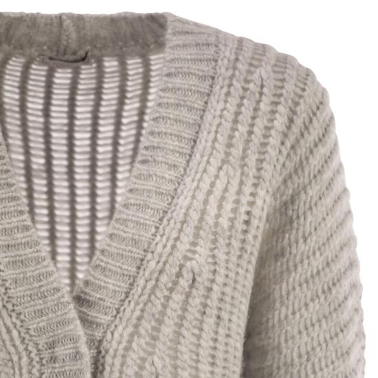 25FW 페세리코 가디건 S99399F03 PEARL - PESERICO