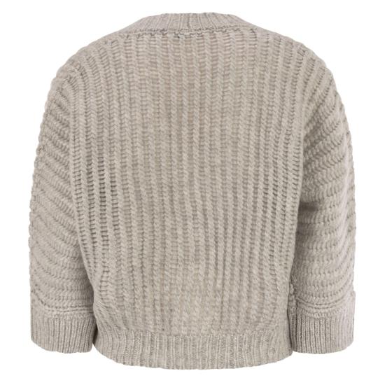 25FW 페세리코 가디건 S99399F03 PEARL - PESERICO