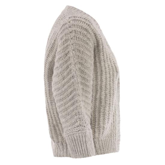 25FW 페세리코 가디건 S99399F03 PEARL - PESERICO