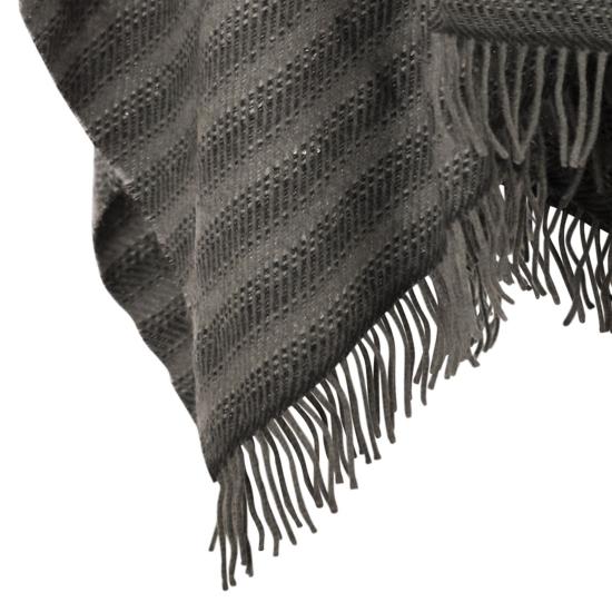 25FW 페세리코 케이프 S31523C0 GREY - PESERICO