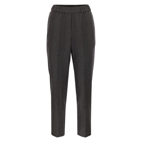 25FW 페세리코 스트레이트 팬츠 P04572Z ANTHRACITE