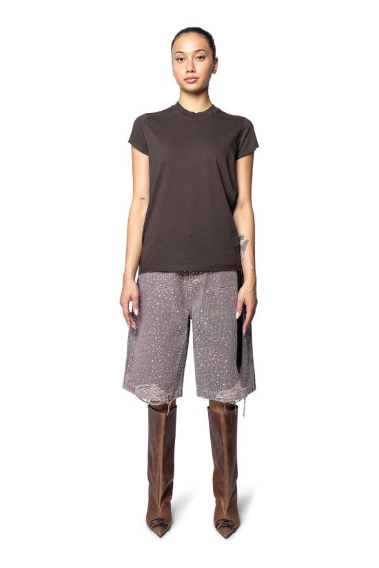 25FW 다크쉐도우 블라우스 DS02E7208 RN 78 - DRKSHDW