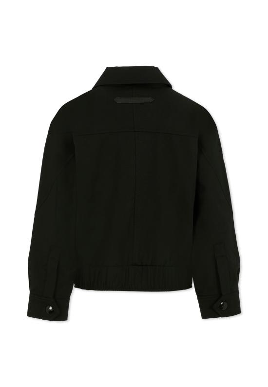 25FW [키즈] 랑방 자켓 N30305 09B BLACK - LANVIN