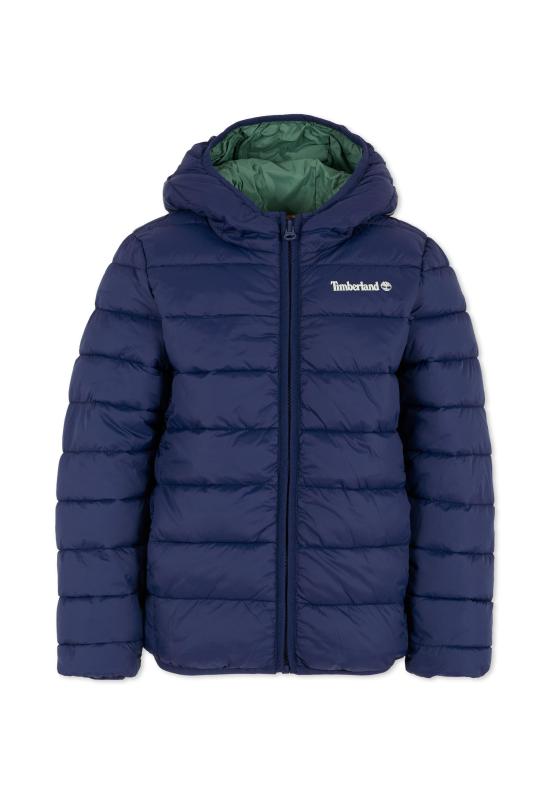 25FW [키즈] 팀버랜드 자켓 T60377 828 BLUE