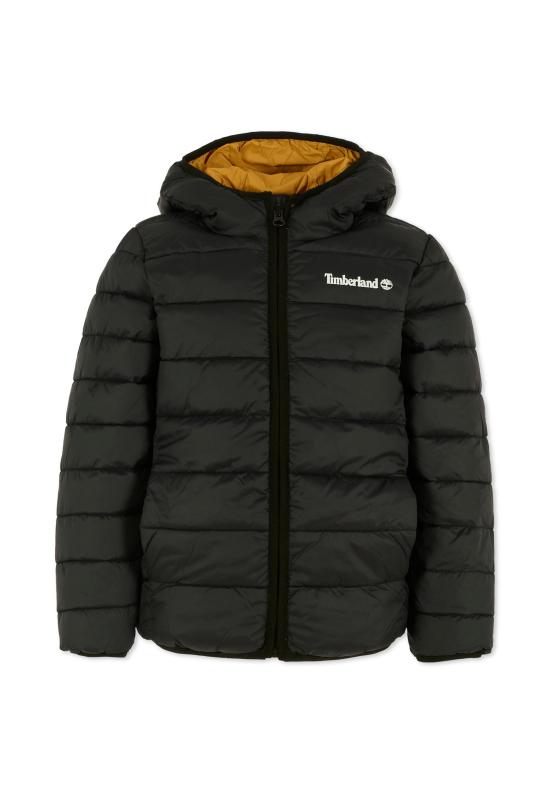 25FW [키즈] 팀버랜드 자켓 T60377 09B BLACK