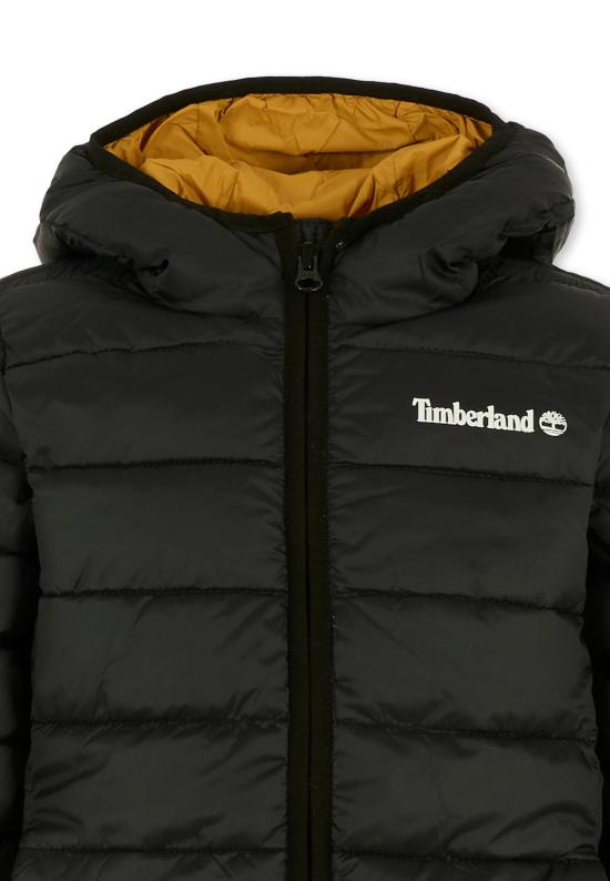 25FW [키즈] 팀버랜드 자켓 T60377 09B BLACK - TIMBERLAND