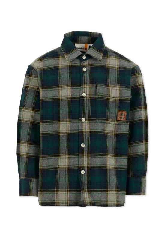 25FW [키즈] 팀버랜드 탑 T60577 672 GREEN