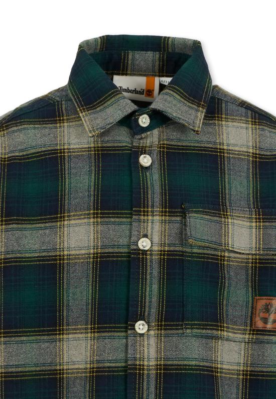 25FW [키즈] 팀버랜드 탑 T60577 672 GREEN - TIMBERLAND