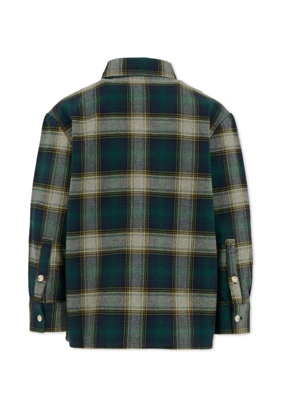 25FW [키즈] 팀버랜드 탑 T60577 672 GREEN - TIMBERLAND