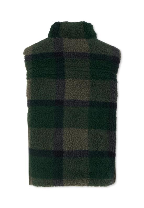 25FW [키즈] 팀버랜드 베스트 T60547 672 GREEN - TIMBERLAND