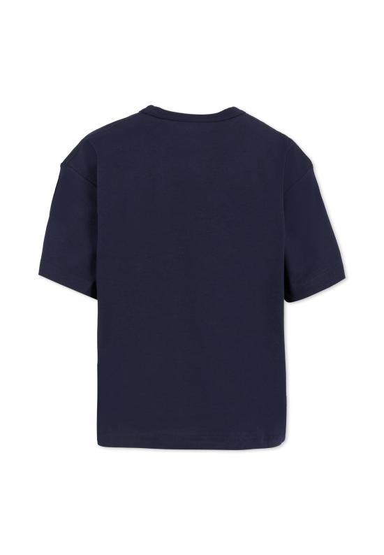 25FW [키즈] 팀버랜드 티셔츠 T60532 85T BLUE - TIMBERLAND