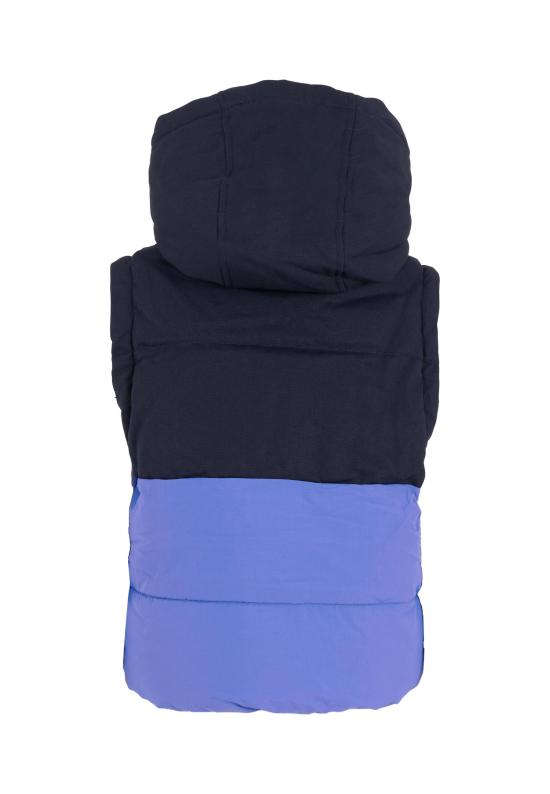 25FW [키즈] 팀버랜드 자켓 T60555 85T BLUE - TIMBERLAND