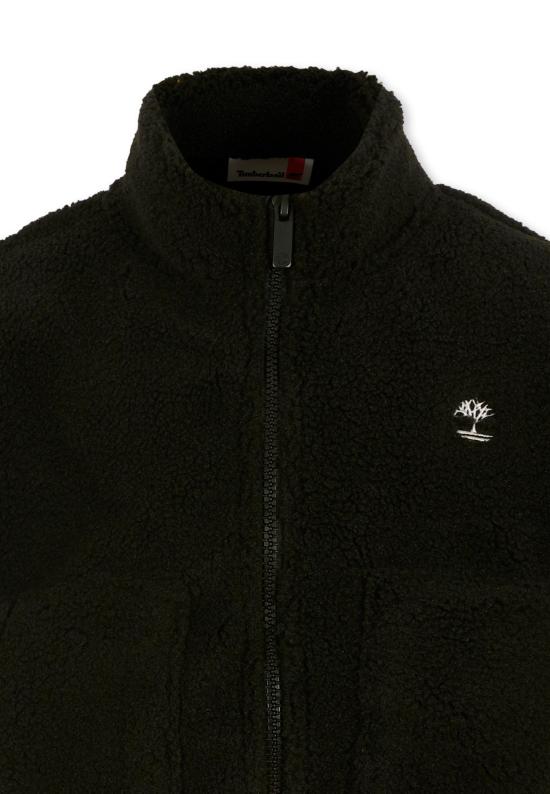 25FW [키즈] 팀버랜드 캐주얼 자켓 T60757 09B BLACK - TIMBERLAND