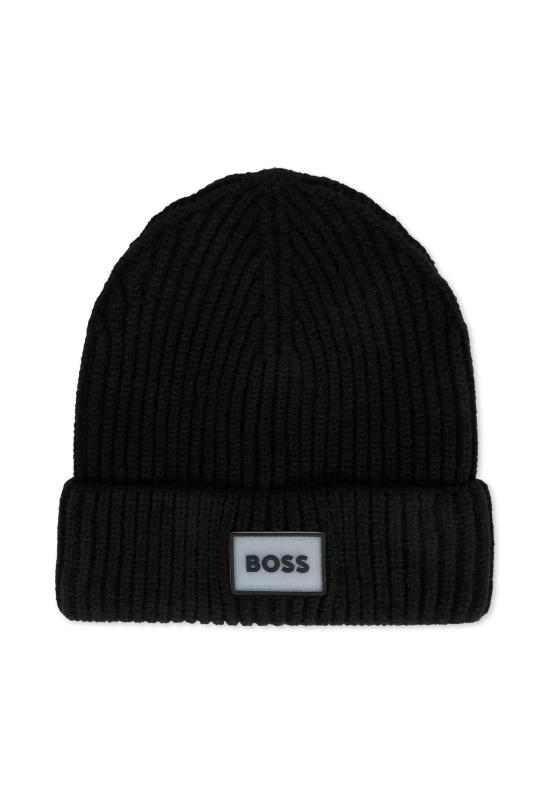 25FW [키즈] 보스 모자 J52618 09B BLACK