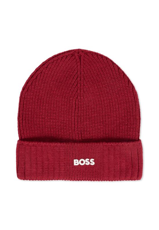 25FW [키즈] 보스 모자 J52616 96D RED