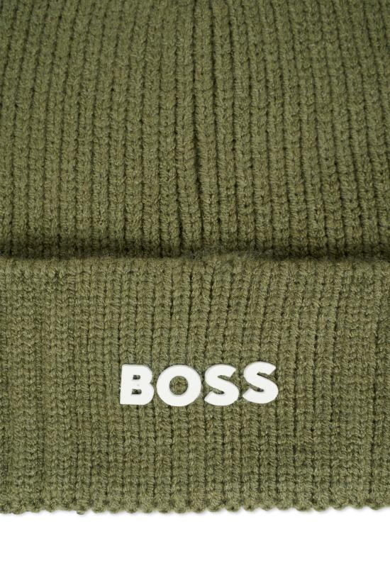 25FW [키즈] 보스 모자 J52616 724 GREEN - BOSS